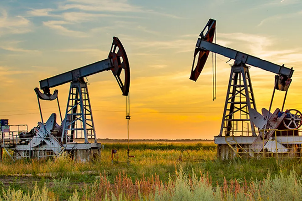 Petrolio e gas