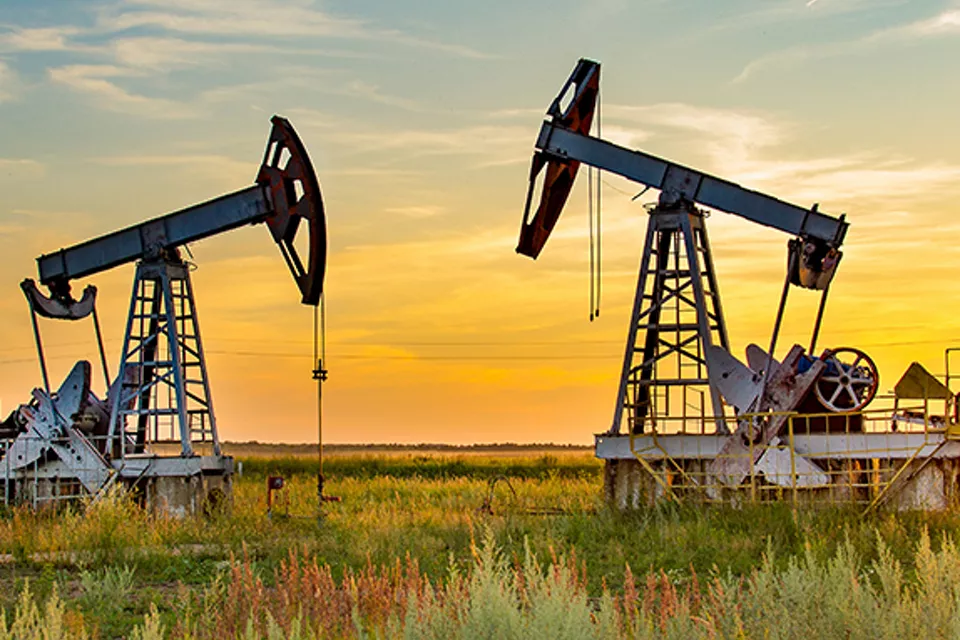 Petróleo y gas