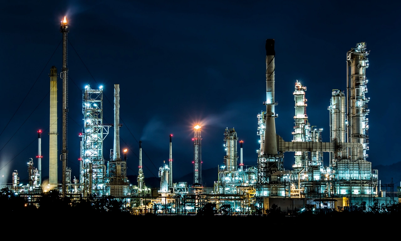 Industrial Measurement Instrumentation - Refining