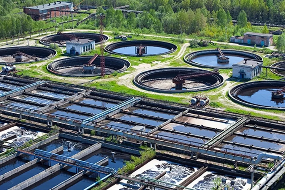 Water & Wastewater
