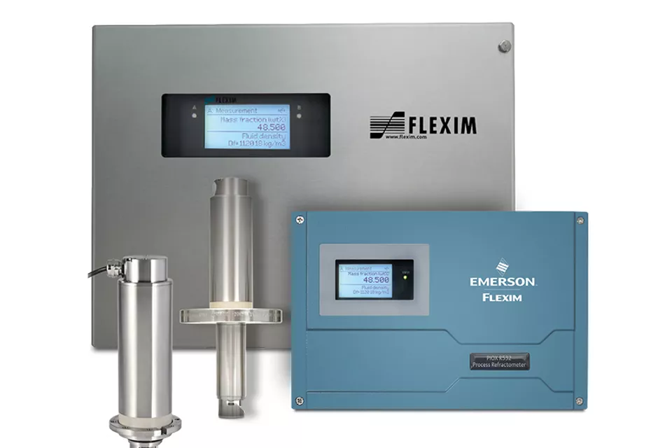 Inline Refractometers​
