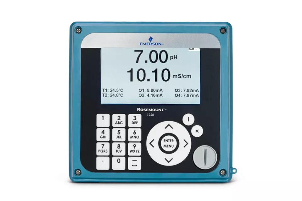 Liquid Analysis Transmitters​