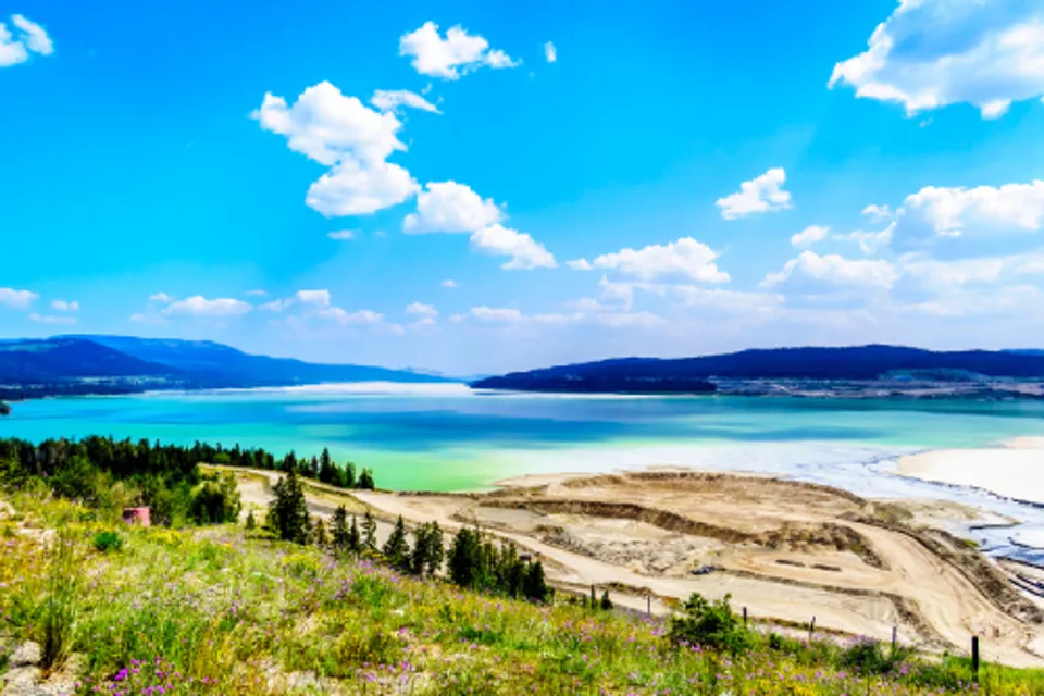 Tailings Dam