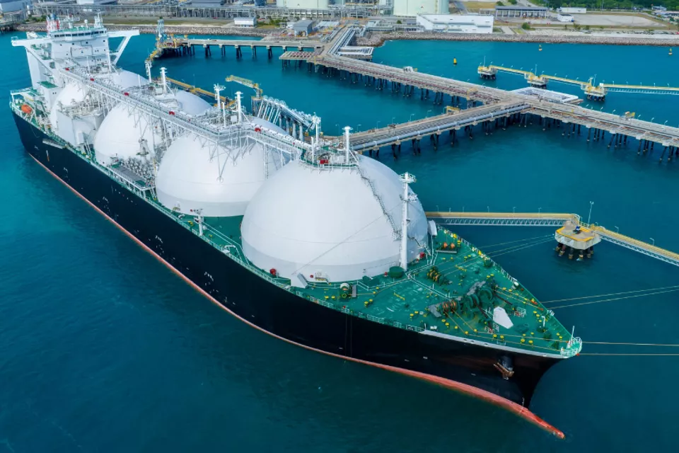Liquified Natural Gas (LNG)
