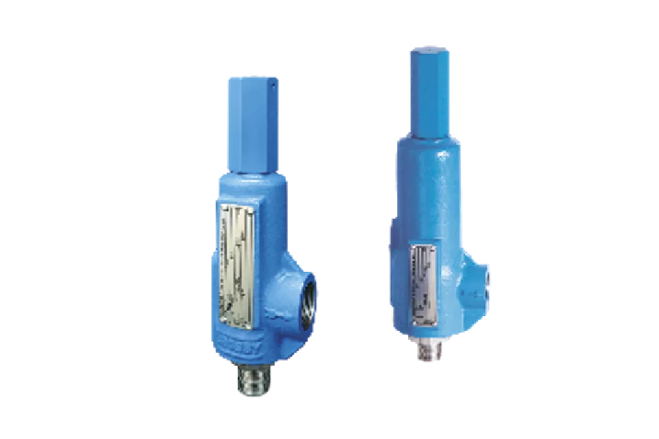 Crosby OMNI-TRIM Pressure Relief Valves
