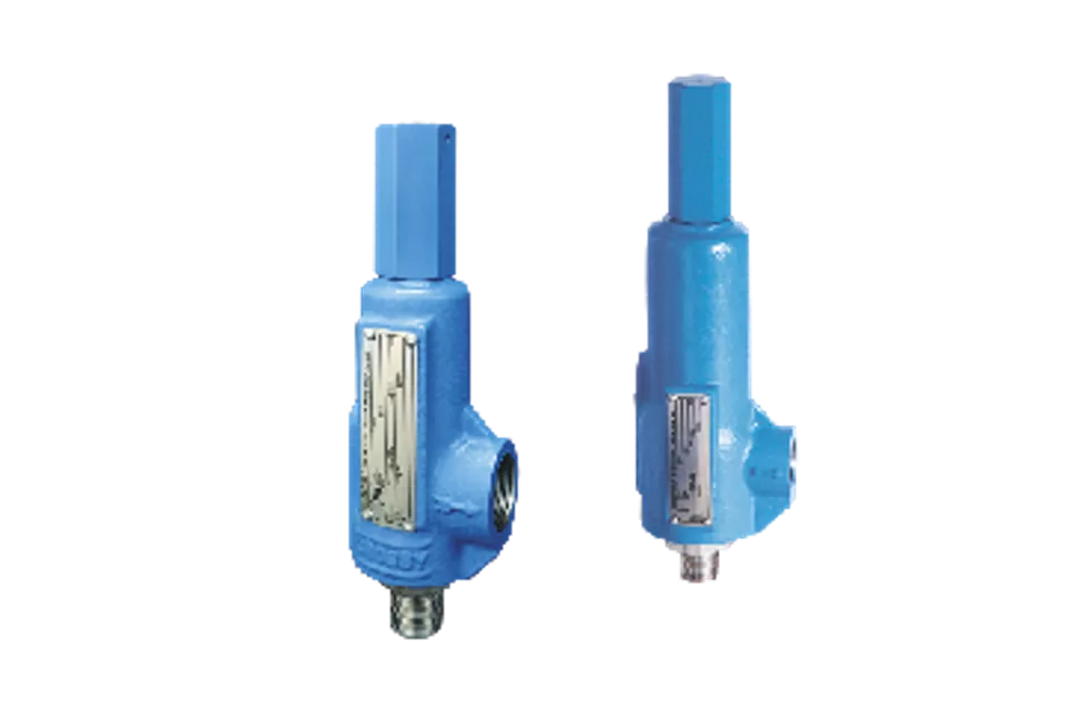Crosby OMNI-TRIM Pressure Relief Valves
