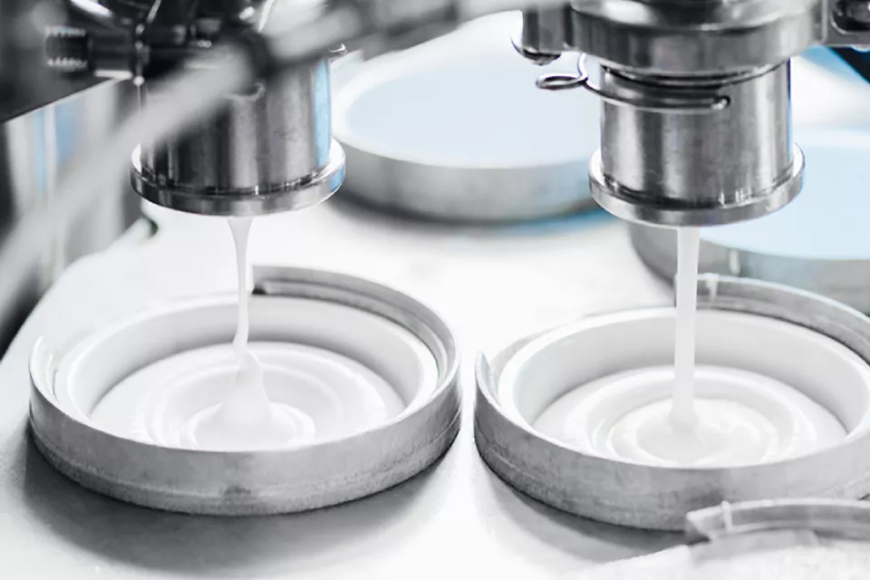 Dairy Manufacturing