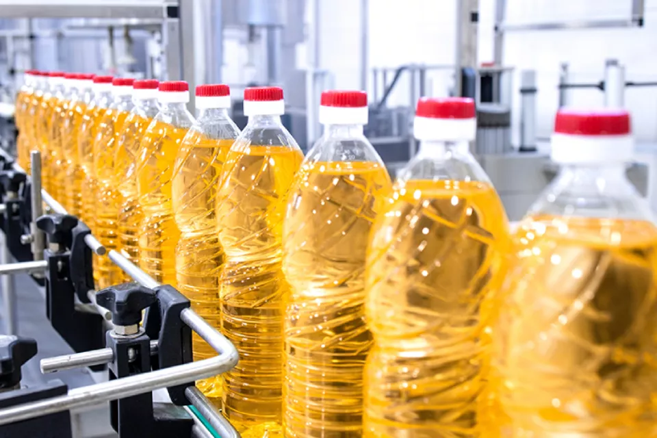 Edible Oil Production