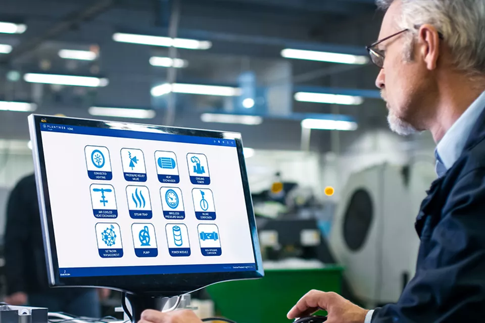 Plantweb Insight Anwendungen​