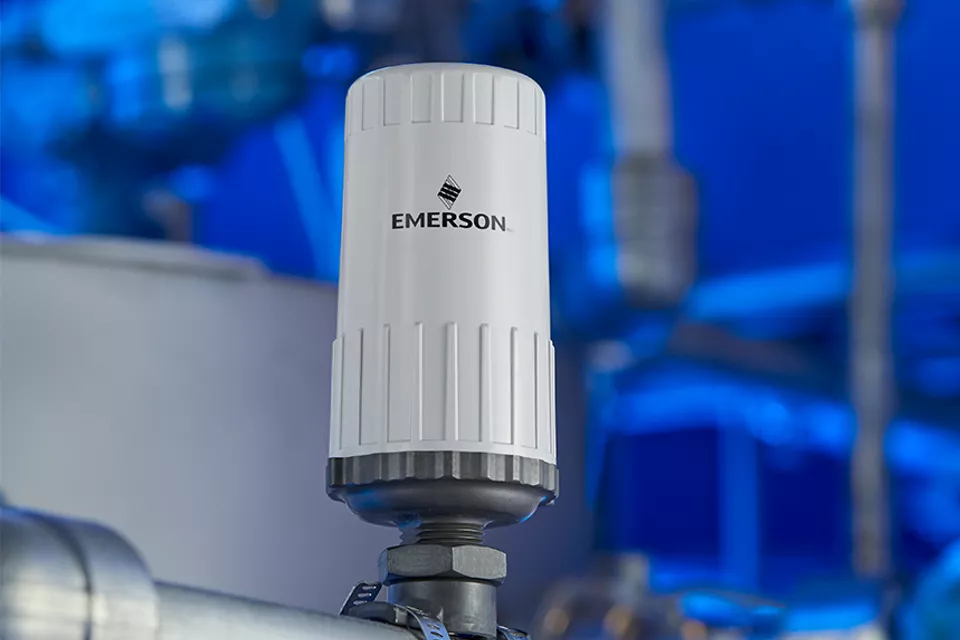 Emerson Synchros™ IIoT Platform​