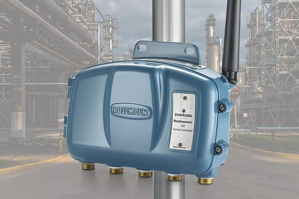 Trasmettitori discreti wireless​