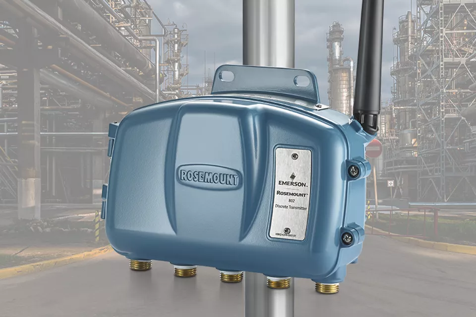 Wireless Discrete Transmitters​