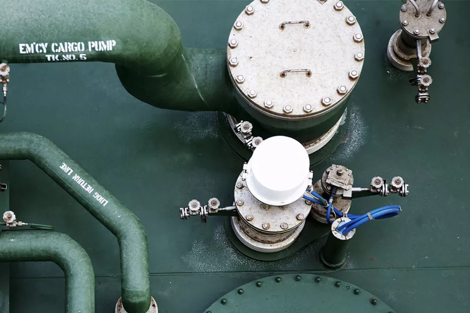 Marine Custody Transfer Measurement Systems​