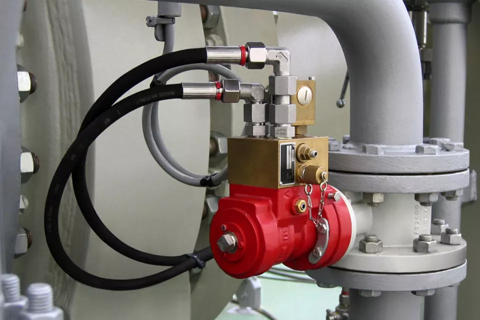 Valve Remote Control Systems​
