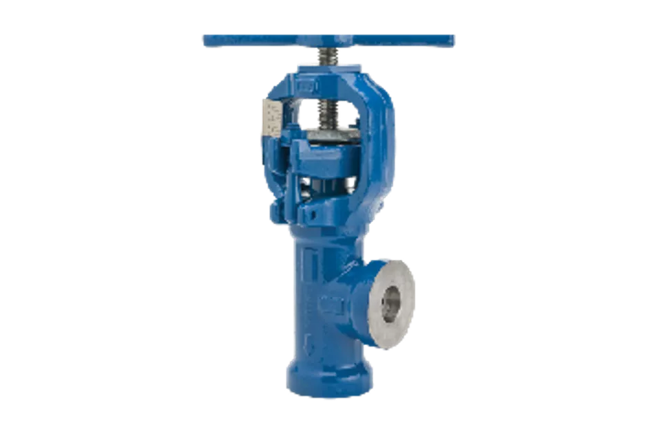 Yarway Boiler Trim Valve