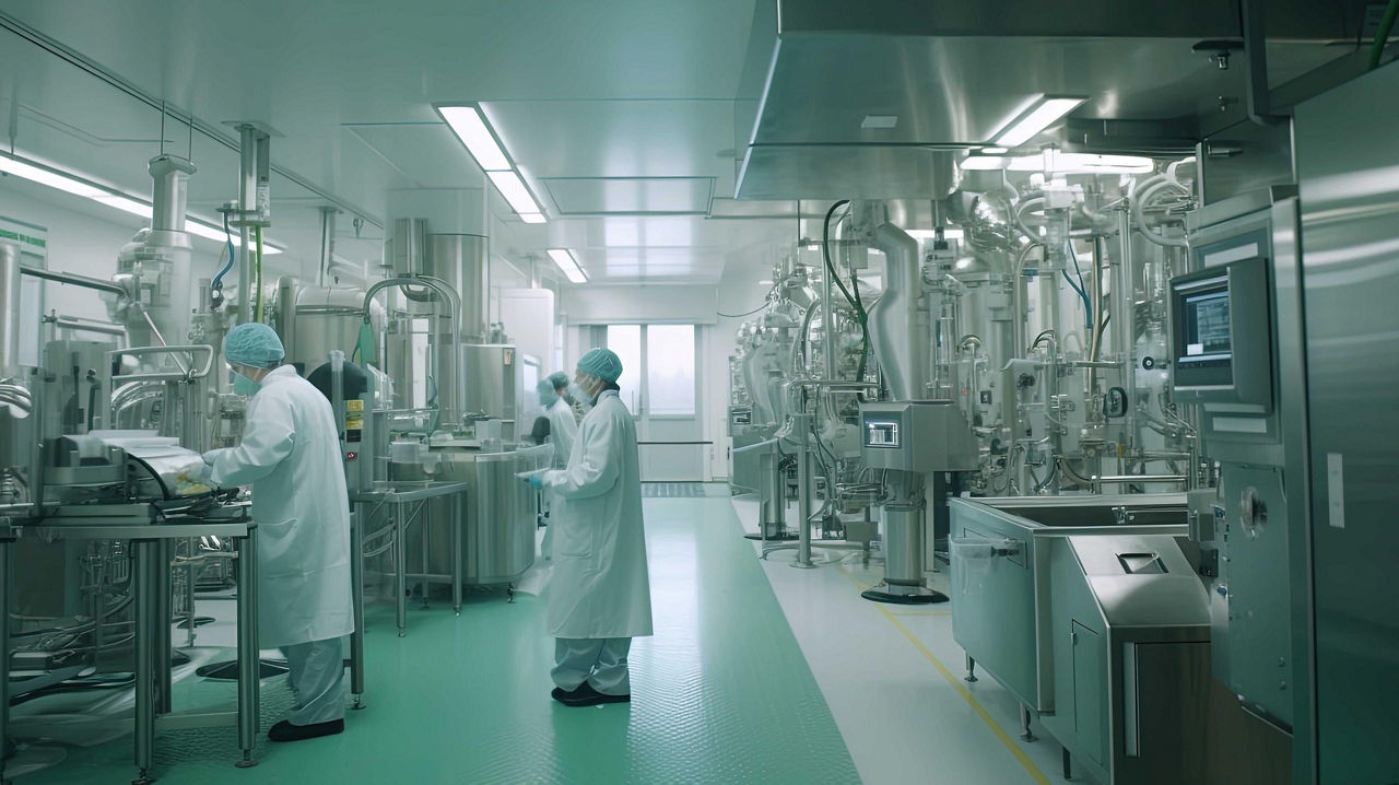 Preparación para la producción en las ciencias de la vida