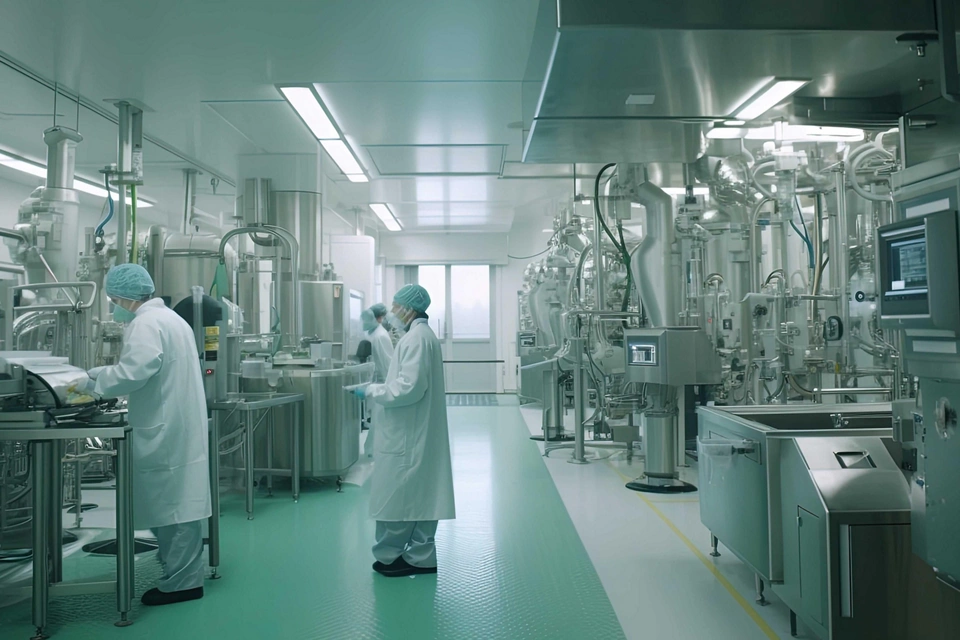 Preparación para la producción