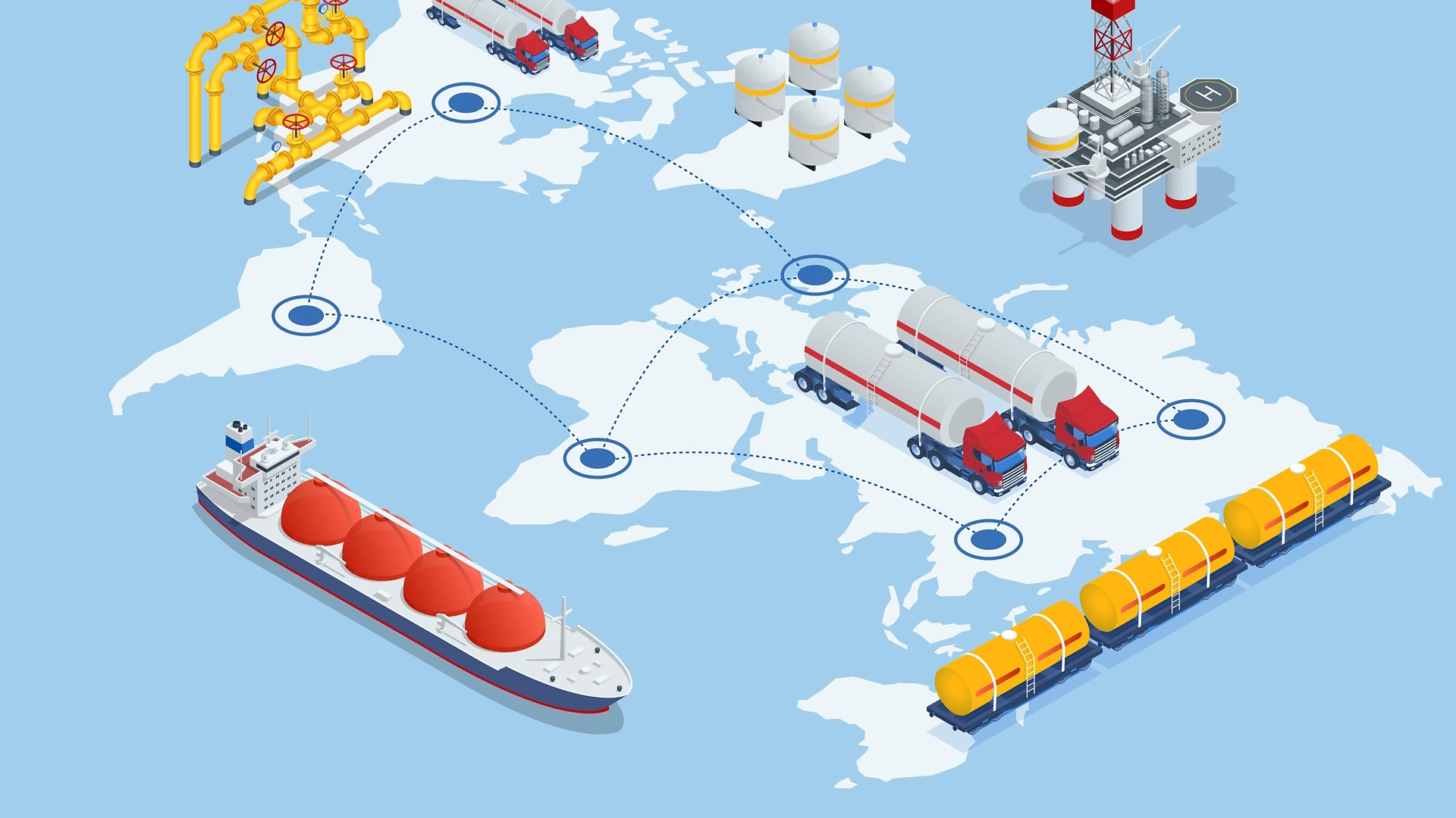 Metering and Custody Transfer of Liquefied Natural Gas (LNG)