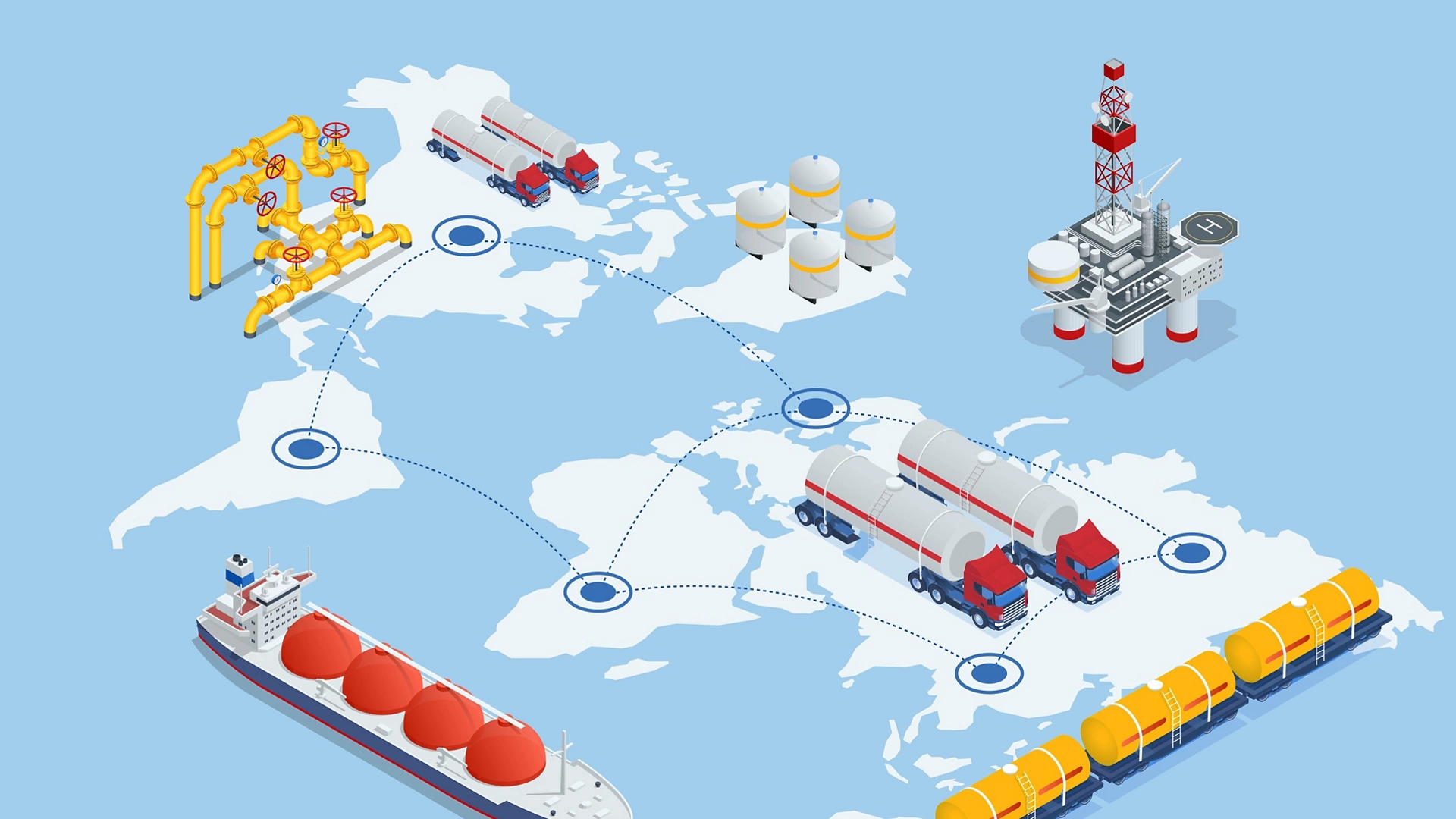 Metering and Custody Transfer of Liquefied Natural Gas (LNG)