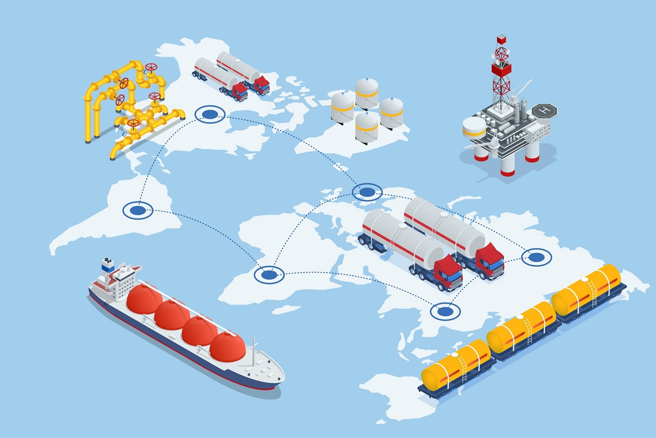Metering and Custody Transfer of Liquefied Natural Gas (LNG)
