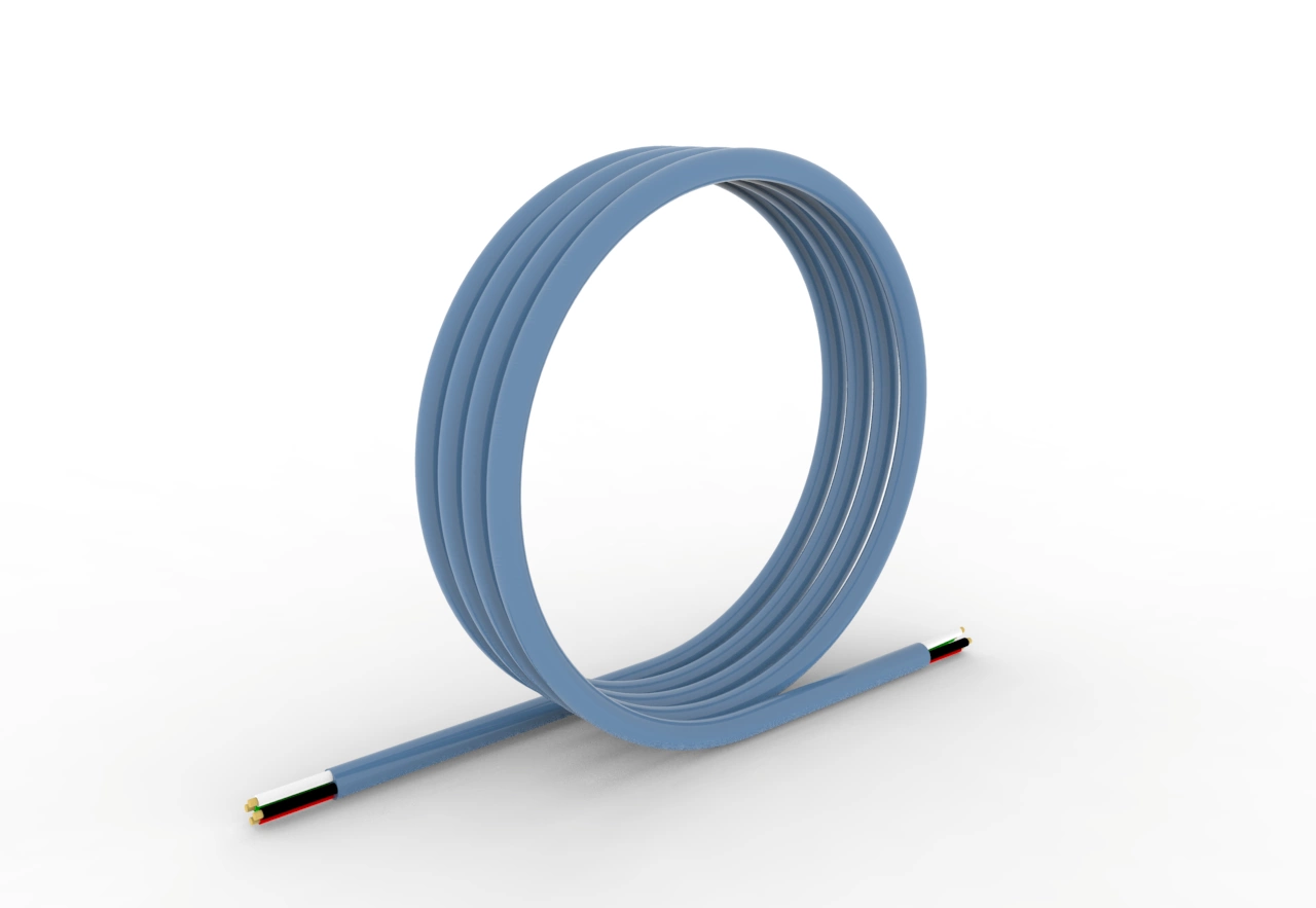 Micro Motion™ 4-Wire Shielded Cable, 250 ft (75 m) - Measurement