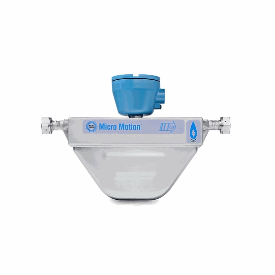 Micro Motion™ CNG Coriolis Flow Meter