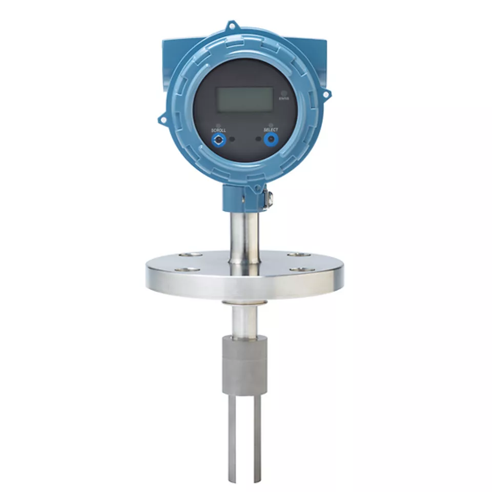 Medidor de densidad tipo horquilla (FDM) Micro Motion