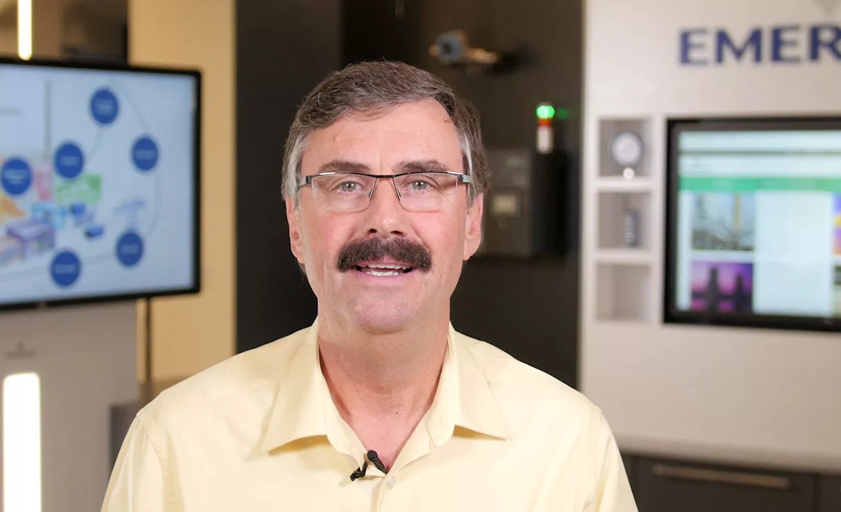 Ovation ensures reliable operation of microgrids