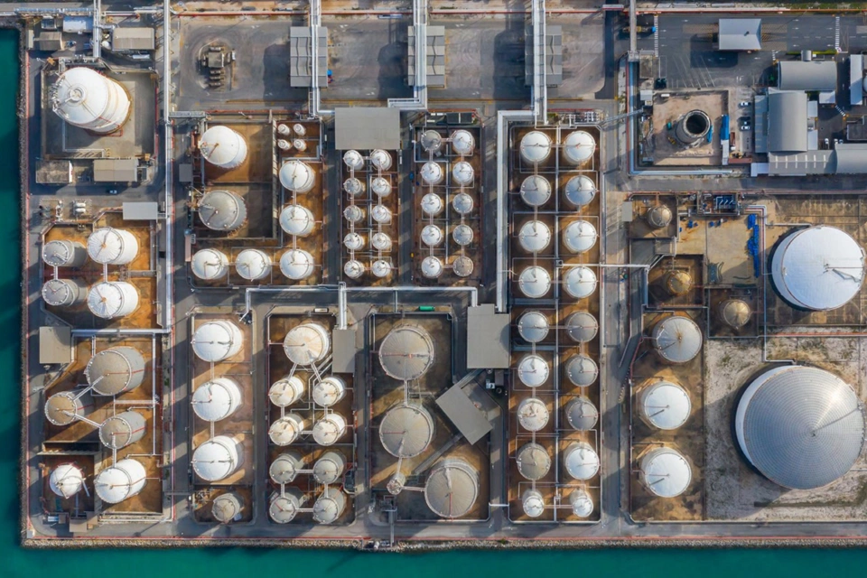 Produzione di precursori midstream