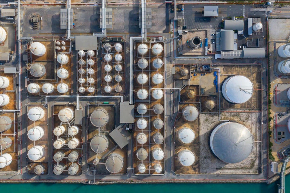 Midstream Pre-cursor Production