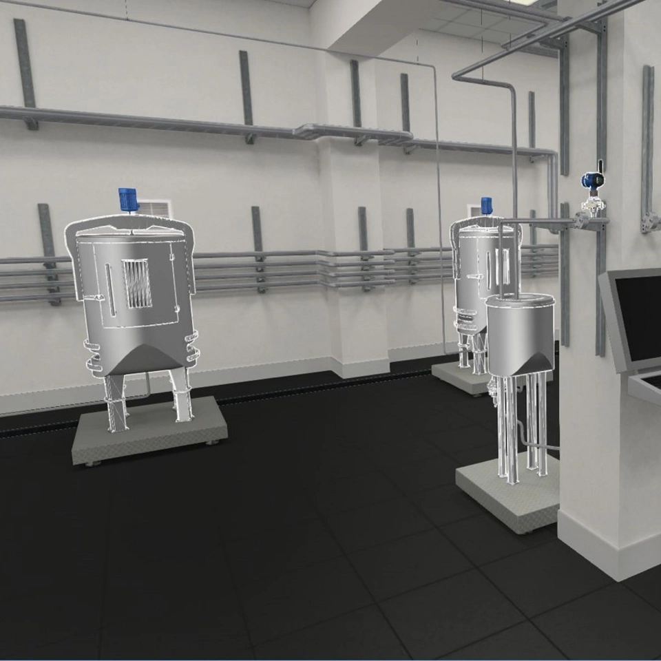 Mimic Field 3D provides immersive training experience powered by virtual reality technology