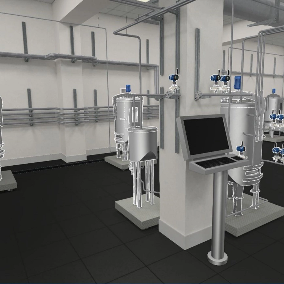 Mimic Field 3D provides immersive training experience powered by virtual reality technology