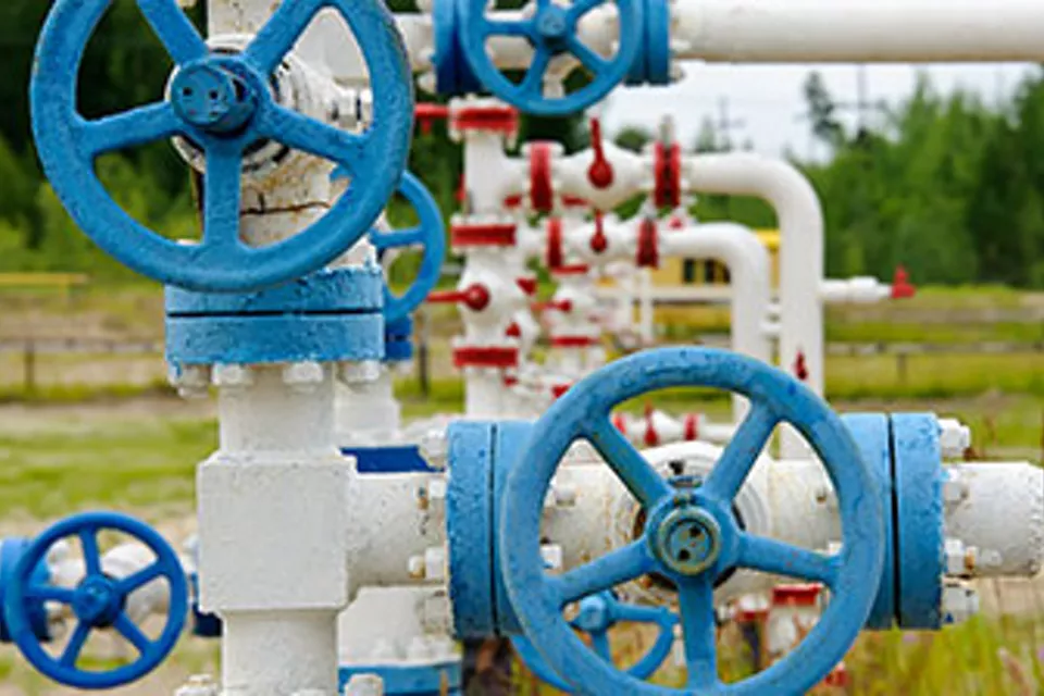 Applications des secteurs intermédiaires pour le pétrole et le gaz