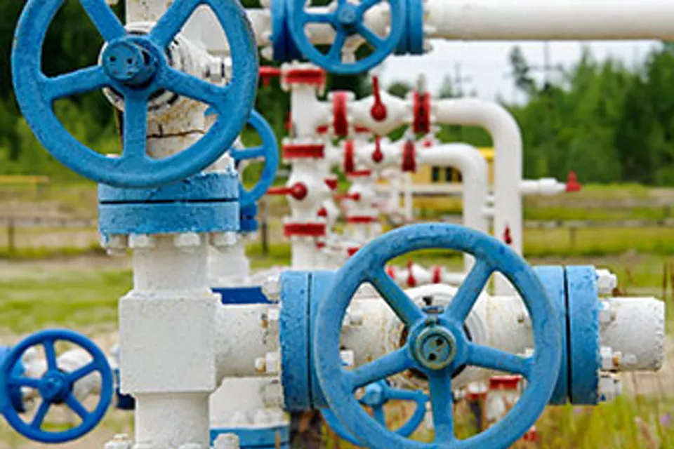 Aplicaciones midstream para petróleo y gas