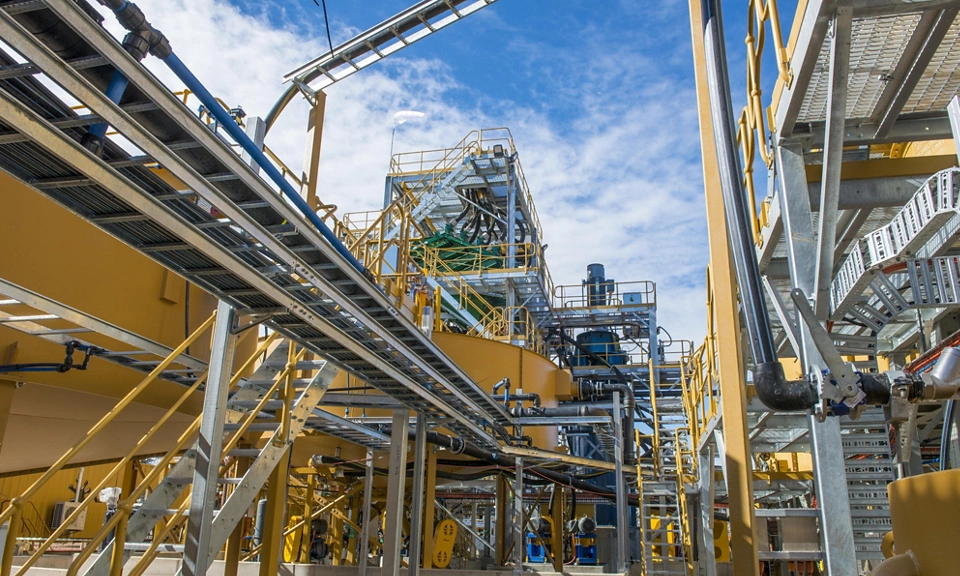 Mining and Mineral