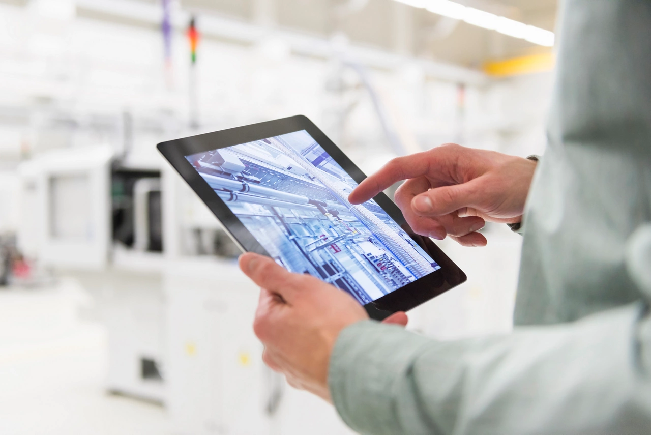 Digital Transformation &amp; IIOT
