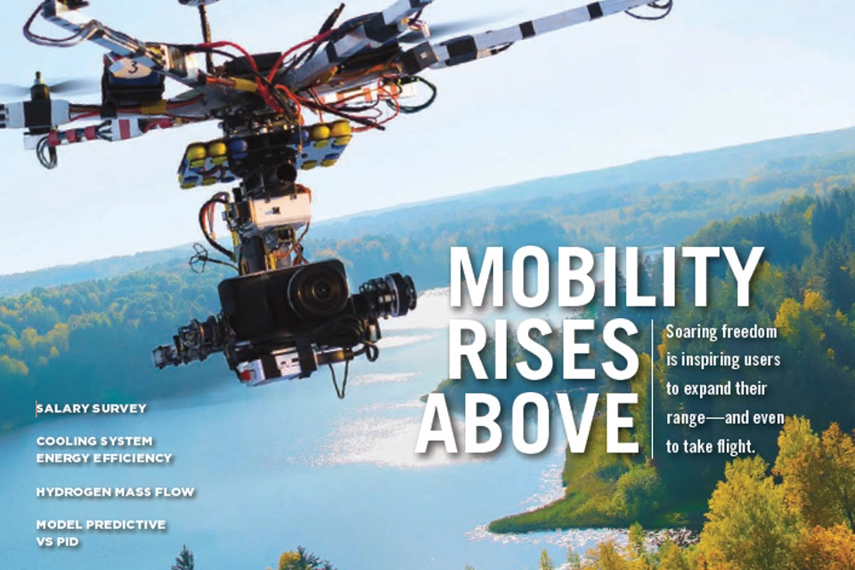 Mobility Rises Above