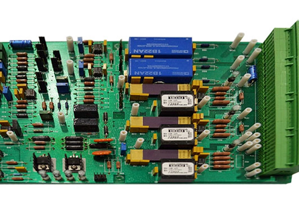 Mod I & II Replacement Parts