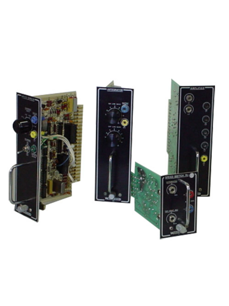 Woodward Mod I and Mod II Modules