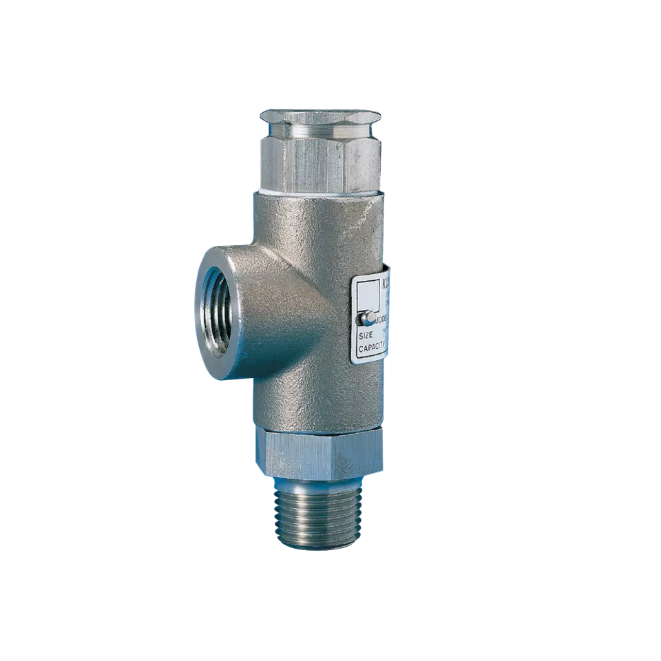 Kunkle Valve Model 140 Safety Relief Valves