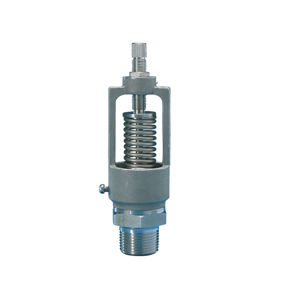 Kunkle Valve Models 40R/40RL Safety Relief Valves - Final Control | Emerson