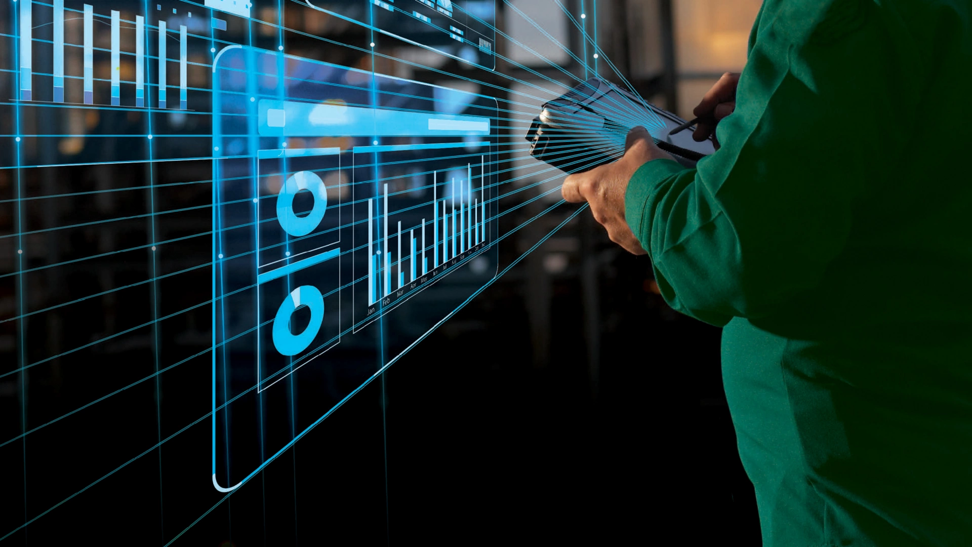 industrial-worker-interacting-with-digital-control-interface-overlay-in-front-of-refinery-equipment-representing-industrial-digitalization-and-process-optimization