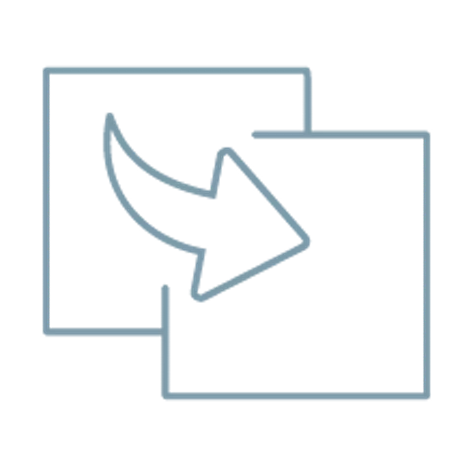 Mélange d’hydrogène et de gaz naturel