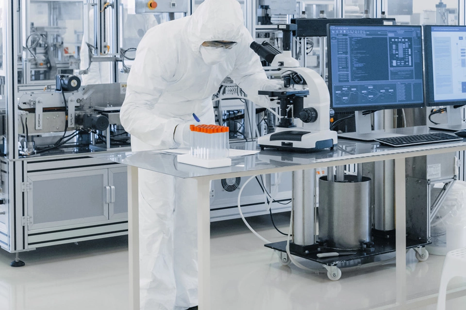 Sistema de ejecución de fabricación