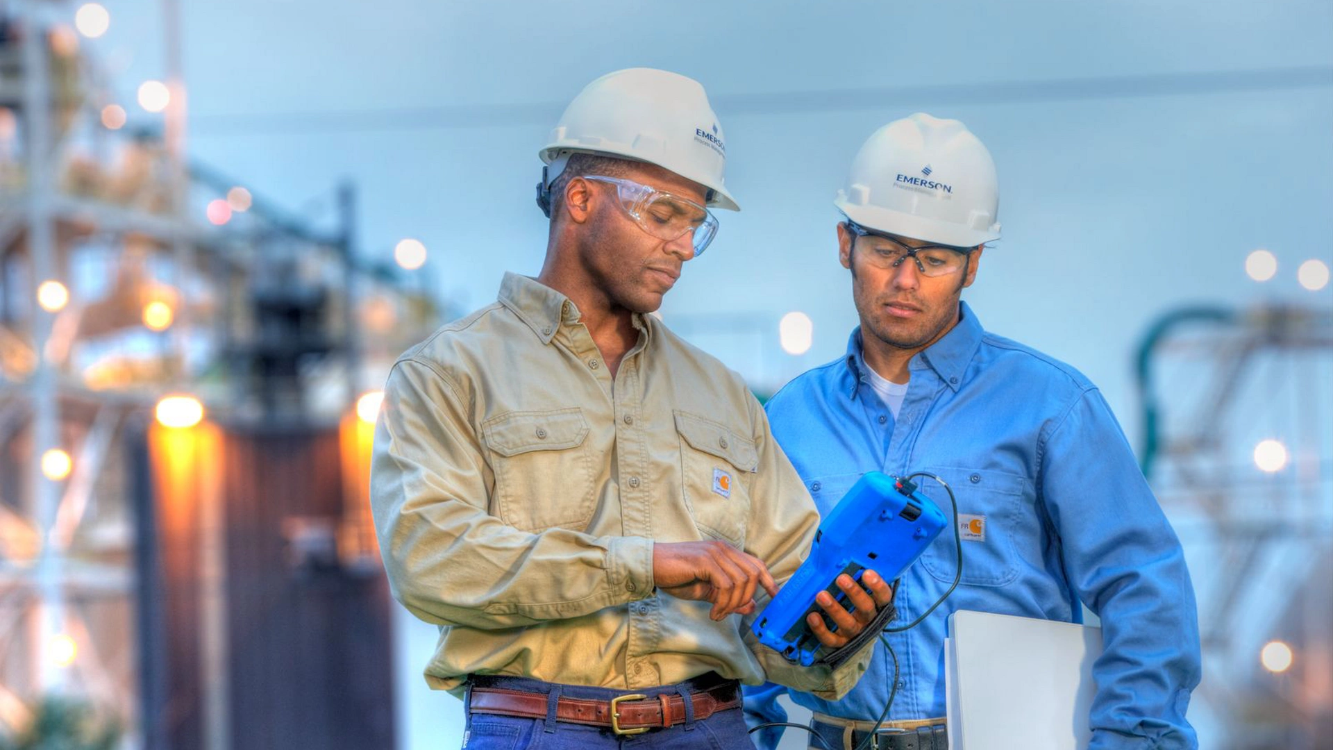 Meet blue hydrogen carbon capture goals with reliable monitoring solutions.