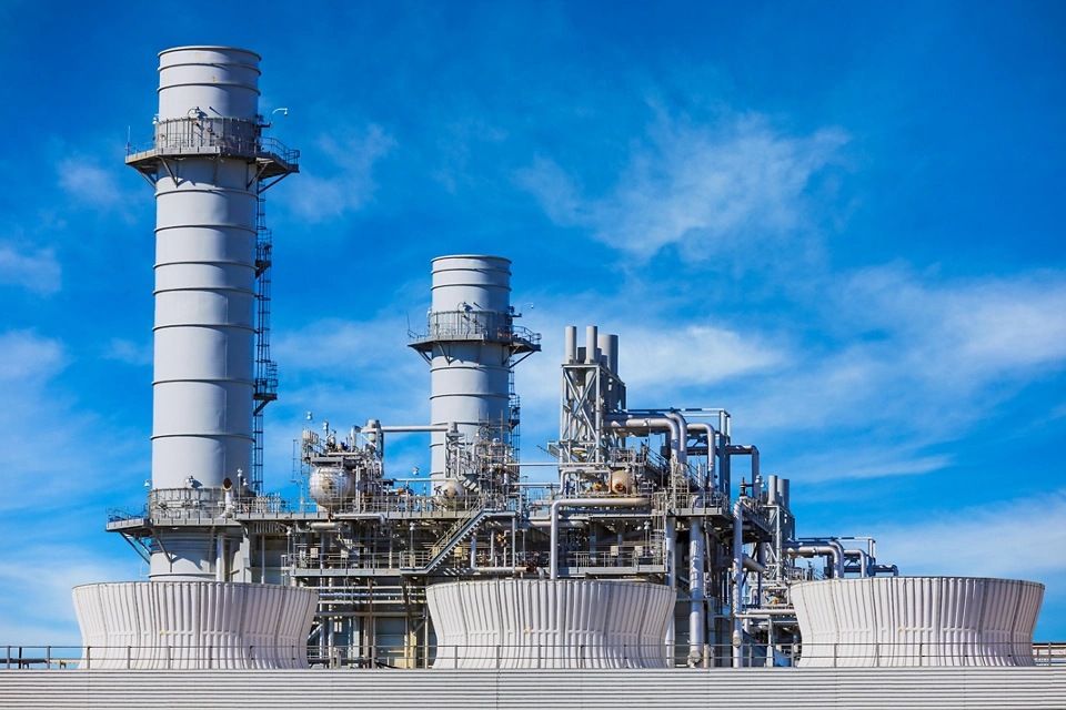 Valves, Actuators, and Regulators for Combined Cycle