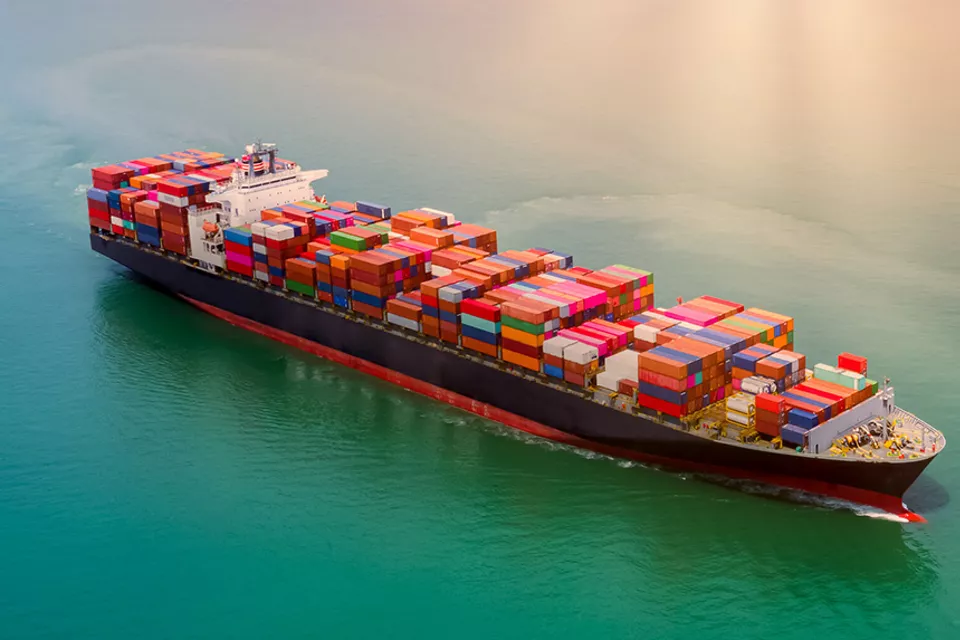 Container Ship​s