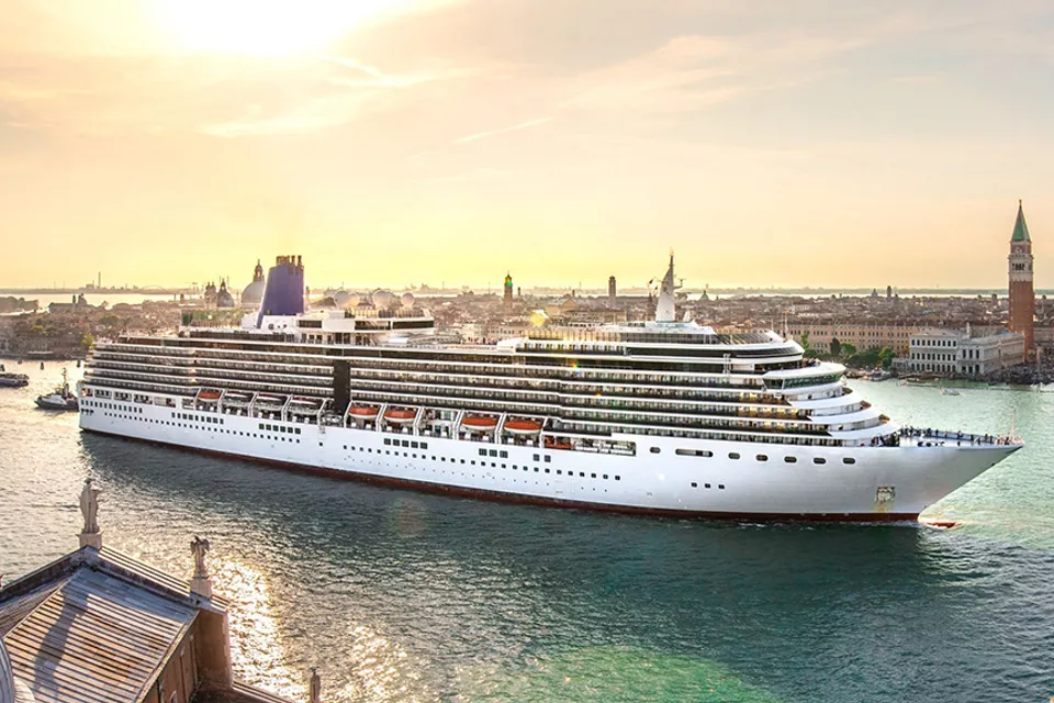 Navires de croisière​