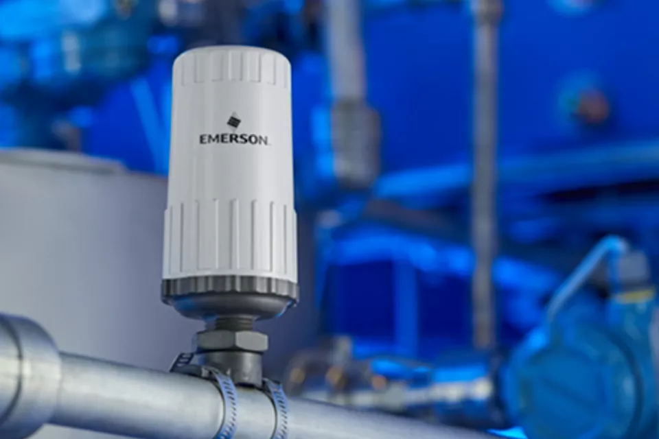 Rosemount Synchros™ Temperature Monitor