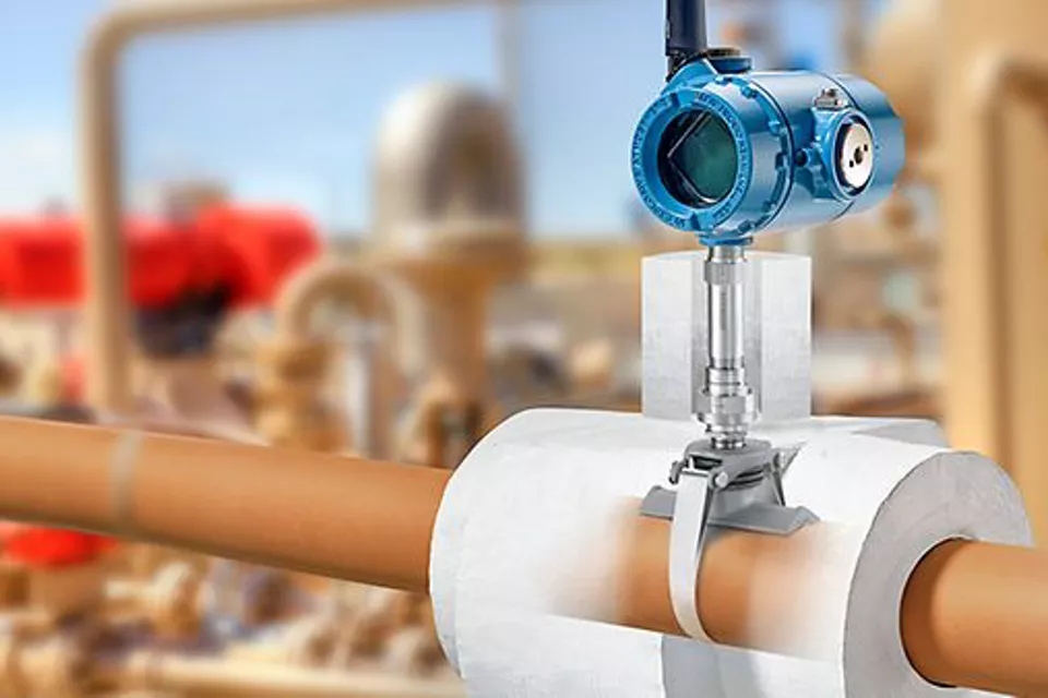 Tecnología Rosemount X-well™